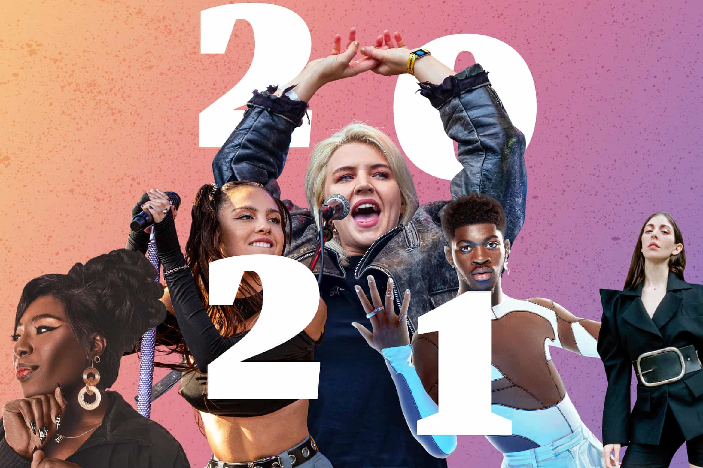 The Guardian составил собственный рейтинг лучших песен 2021 года