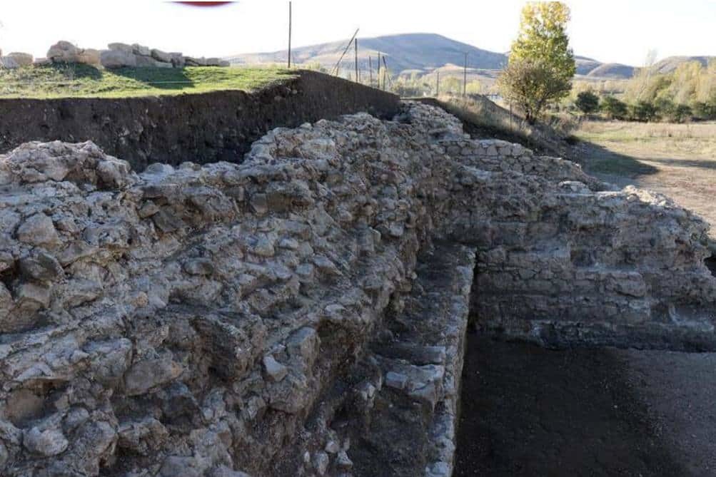 В древнем городе Сатала на территории современной Турции впервые обнаружено кладбище римских легионеров
