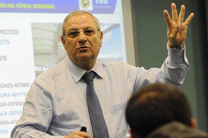Хинес Мелендес с 1 января займет пост технического директора Федерации футбола Армении
