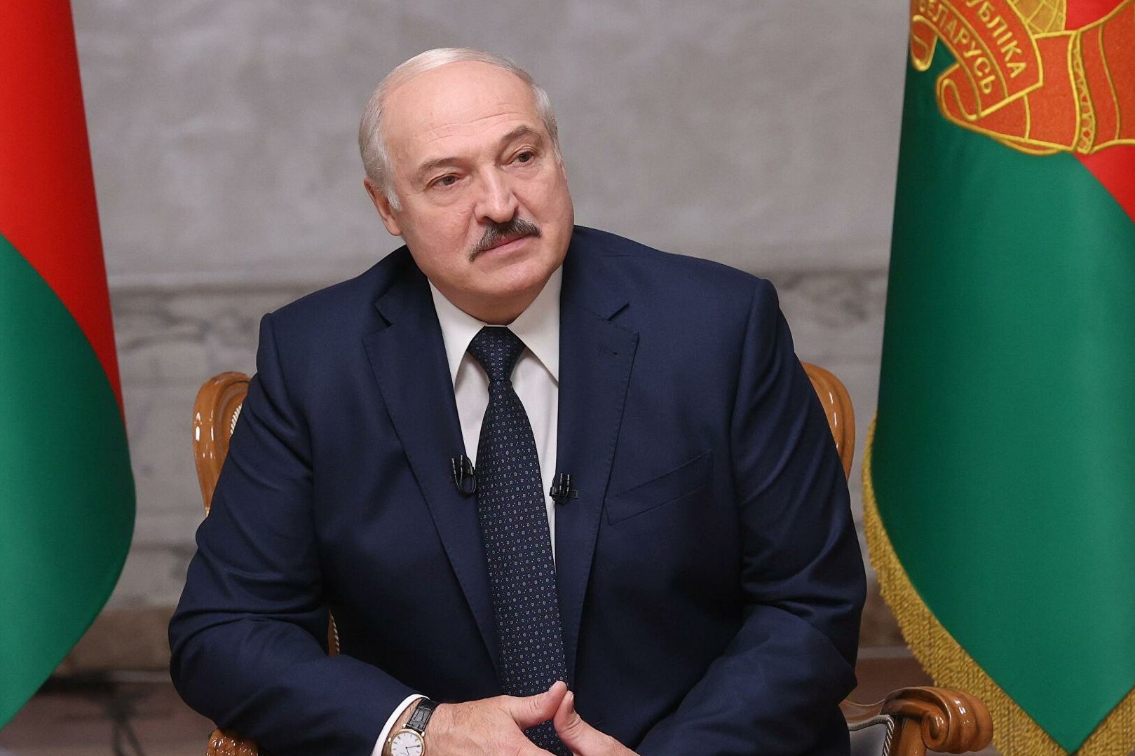 К миру в Нагорном Карабахе удалось прийти благодаря Азербайджану – Лукашенко