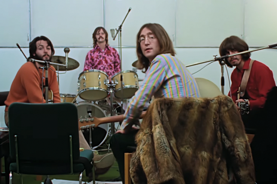 Disney+ представил трейлер документального сериала о The Beatles, снятого Питером Джексоном 