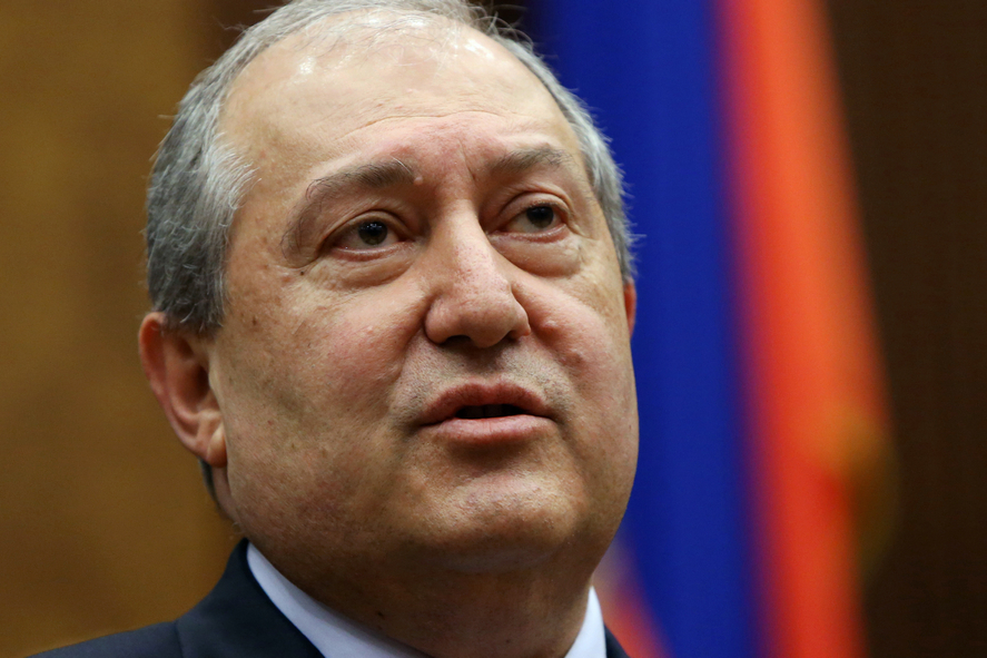 Совбез Армении призвал президента утвердить отставку Оника Гаспаряна