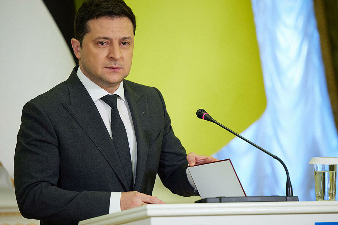 «Ապացուցե՛ք, որ եվրոպացի եք, այդ դեպքում կյանքը կհաղթի մահին»․ Զելենսկին՝ ԵՄ-ին անդամակցելու Ուկրաինայի դիմումի քննարկմանը