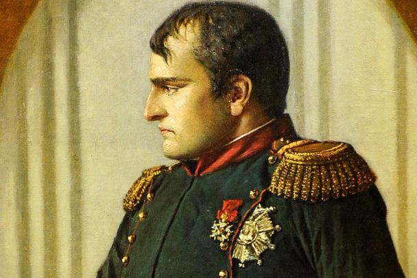 Прядь волос Наполеона продана на аукционе за более чем 18 тыс евро