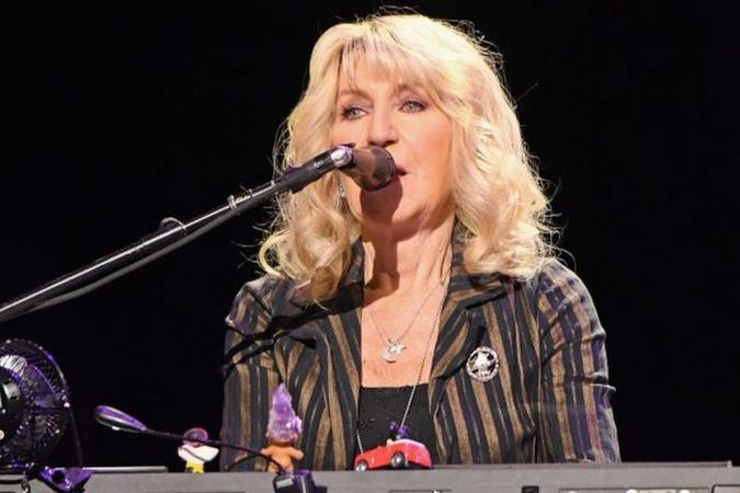 Скончалась вокалистка группы Fleetwood Mac Кристин Макви