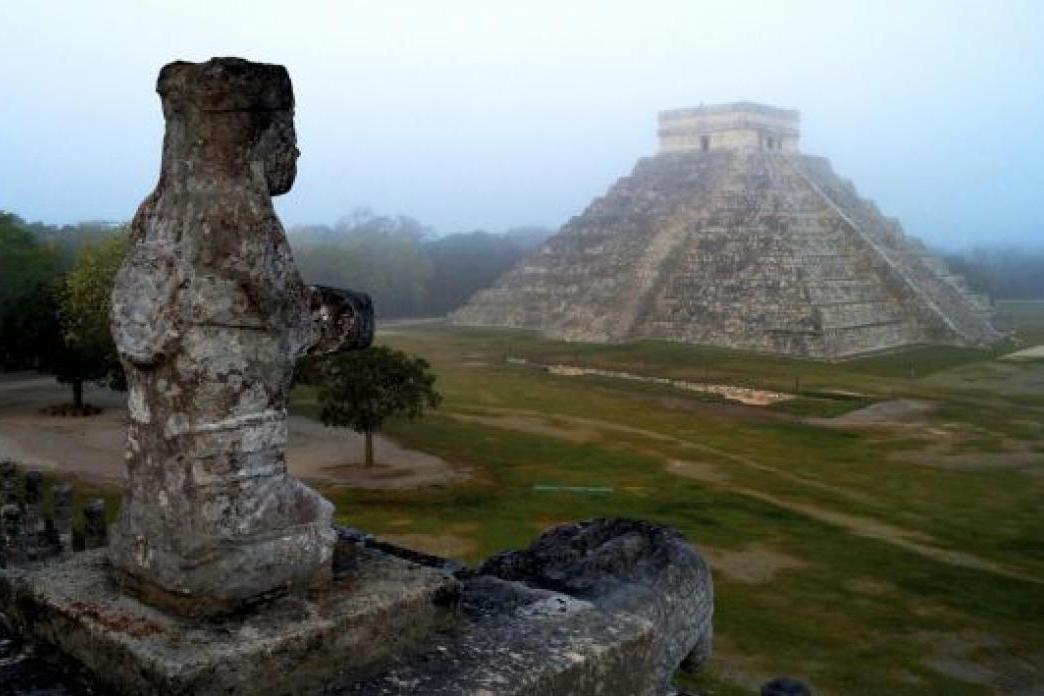 Ученые назвали новую причину исчезновения цивилизации майя