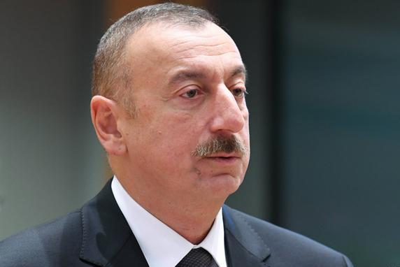 Алиев: Надеюсь, руководство Армении предпримет реальные шаги по Карабаху