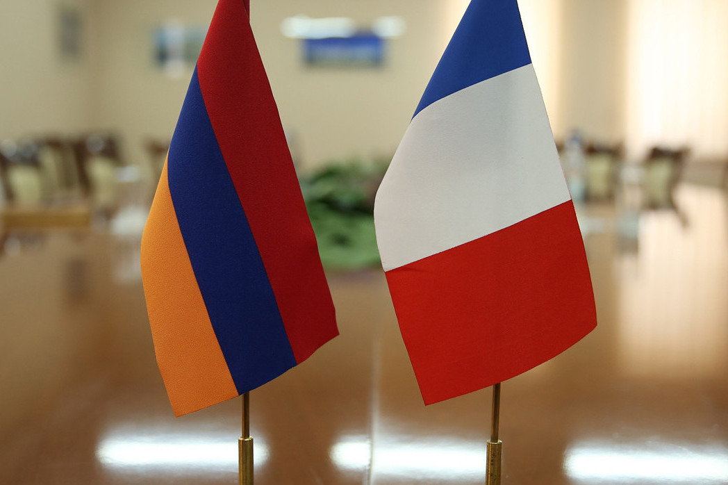Բրուտյան-Լեքորն հանդիպմանը քննարկվել է պաշտպանության ոլորտում Հայաստանի և Ֆրանսիայի համագործակցությանն առնչվող մի շարք հարցեր