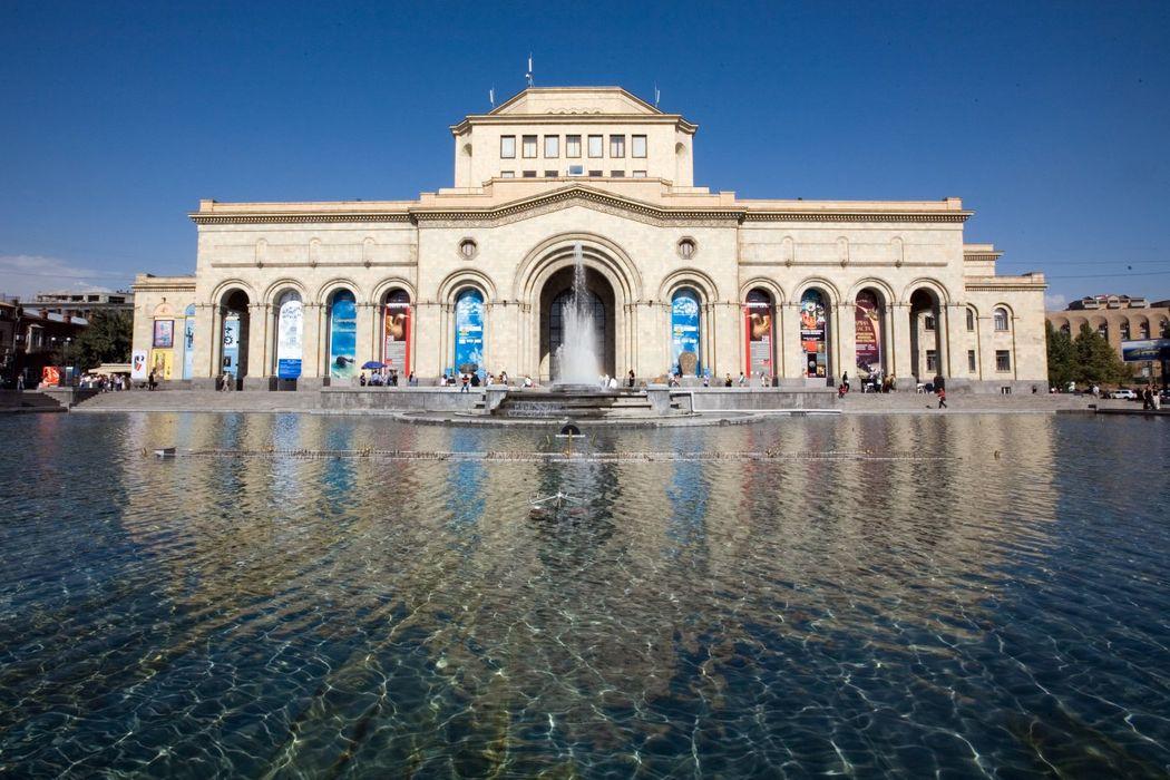 Музей истории Армении вошел в десятку лучших исторических музеев СНГ
