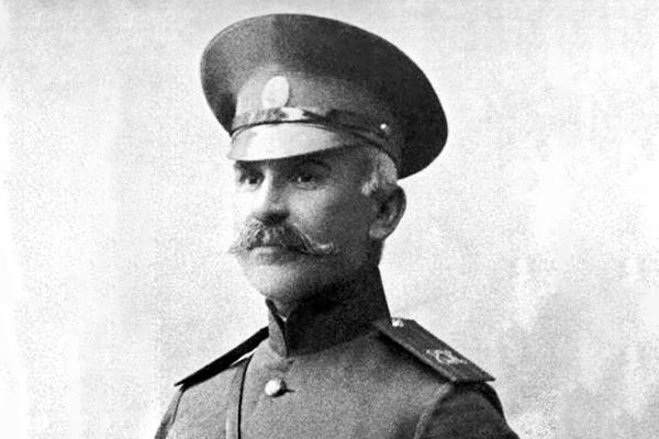 Герой Сардарапата, наиболее одарённый военачальник из всех армянских генералов того времени-Мовсес Силикян. Минутка Истории