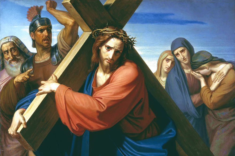 Вневременные произведения искусства: Страсти Христовы на полотнах выдающихся мастеров 