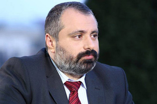 Давид Бабаян принял предложение президента Арцаха