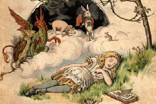 Почему одним из главных «действующих лиц» в знаменитой сказке Льюиса Кэррола является сам английский язык: код «Алисы в стране чудес» 