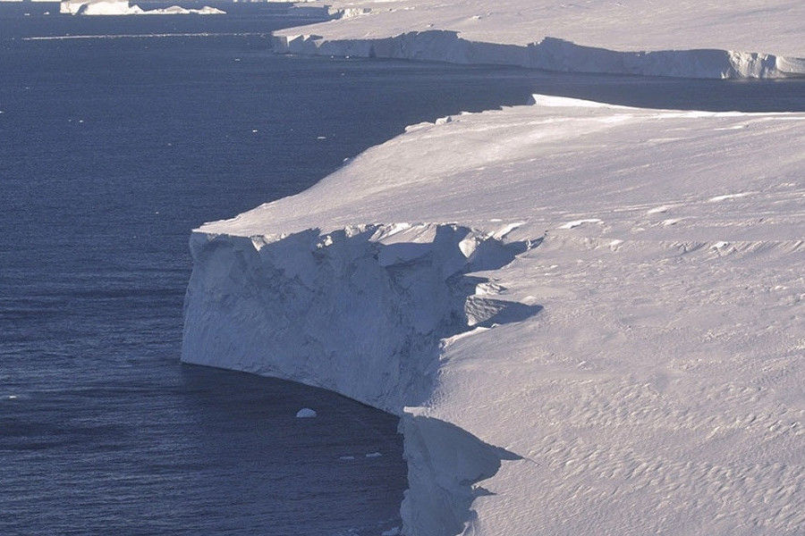 Ледник Судного дня стремительно тает: исследование 
