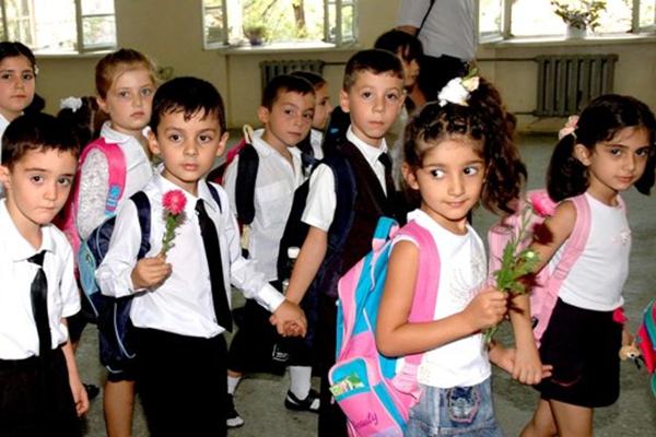 Երևանում առաջին դասարանցիների ընդունելությունը կկատարվի առցանց համակարգով՝ մայիսի 15-ից