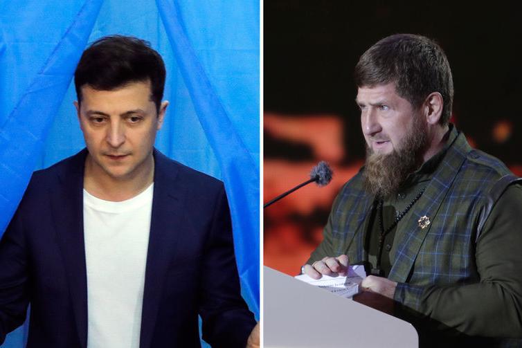 СМИ узнали детали извинений Зеленского перед Кадыровым