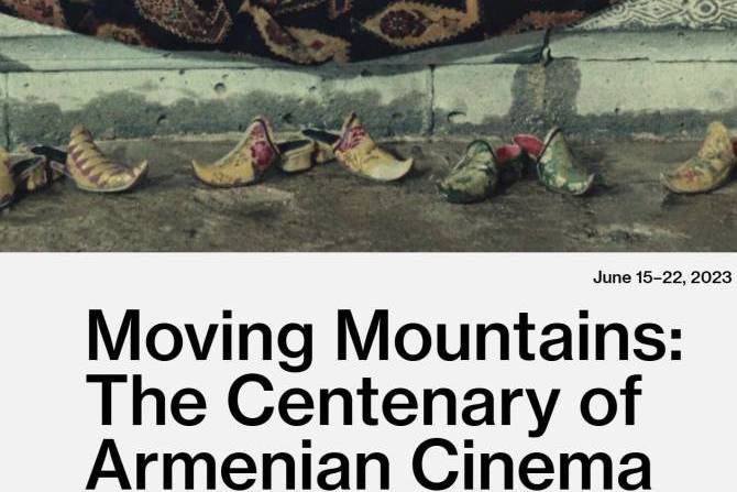 В канадском Ванкувере пройдут Дни армянского кино