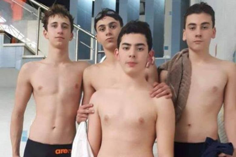 Հայաստանի պատանի լողորդները Իրանում նվաճել են չեմպիոնի կոչումը