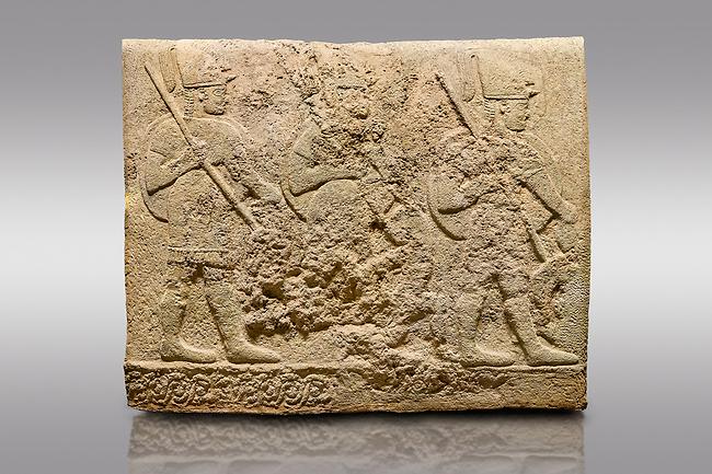 Ученые расшифровали  недавно обнаруженный текст, посвященный ассирийскому царю Саргону II, узнав о судьбе древнего исчезнувшего города