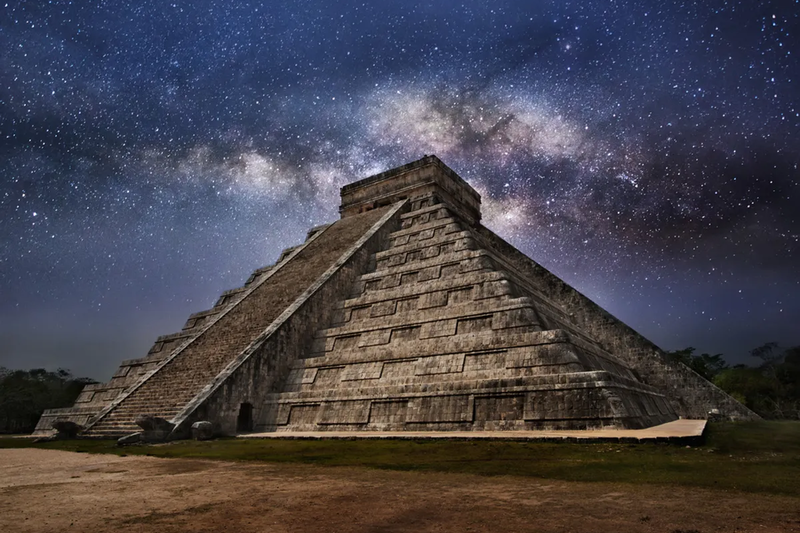 Зачем майя был нужен загадочный 819-дневный календарь?