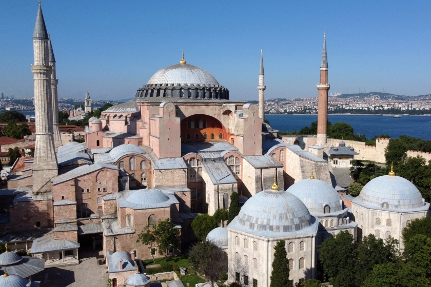 Евросоюз предъявил Турции список претензий, в том числе из-за собора Святой Софии 