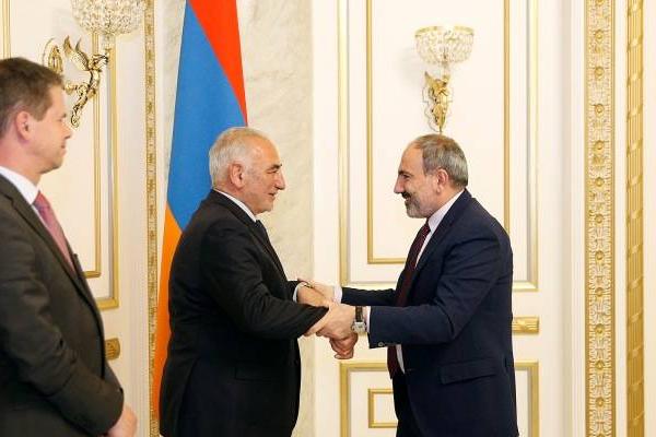 Армения является хорошим примером модели позитивных изменений: заместитель мэра Лиона