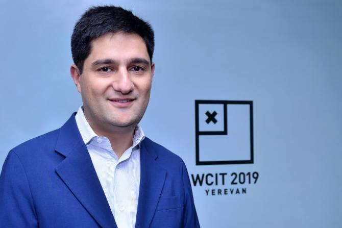 Несколько докладчиков, участвовавших в “WCIT 2019”, выразили желание инвестировать в Армении
