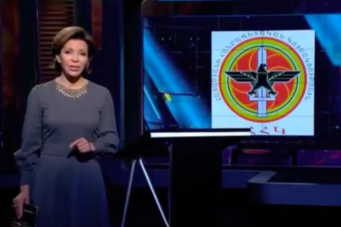 «Զվեզդա» հեռուստաընկերությունն ընդունել է, որ կոռեկտ չի եղել ՀՀԿ խորհրդանիշը նացիստական Գերմանիայի զինանշանի հետ համեմատելու հարցում