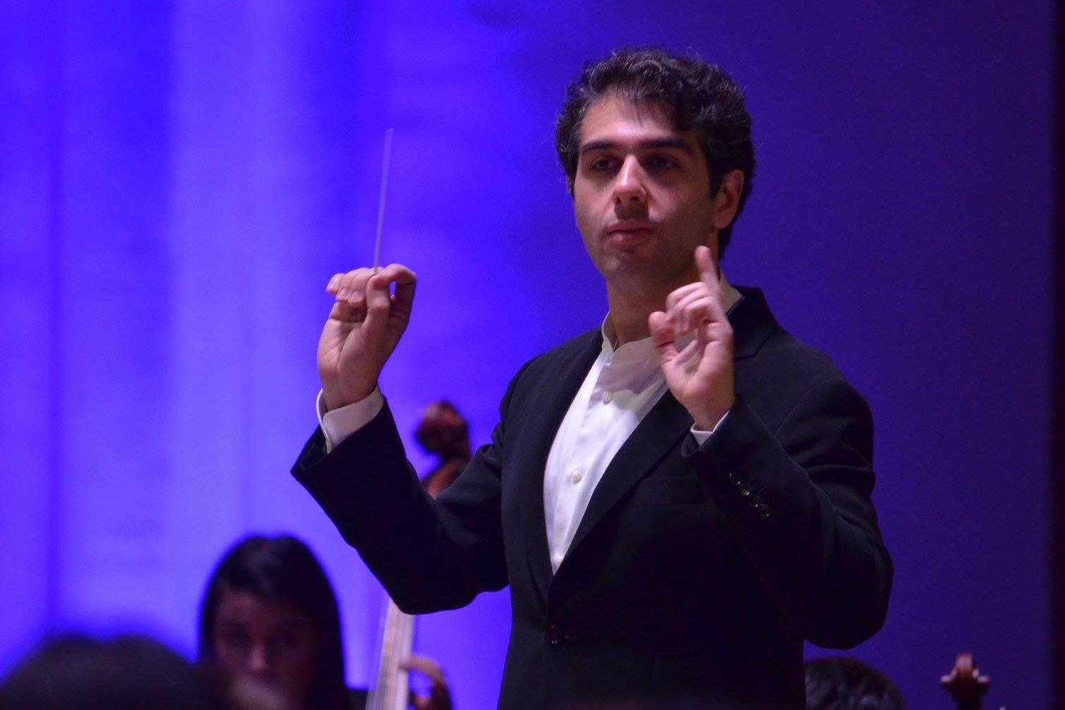 Mezzo դասական երաժշտության ալիքը ֆիլմ է նկարահանել հայ դիրիժոր Սերգեյ Սմբատյանի մասին