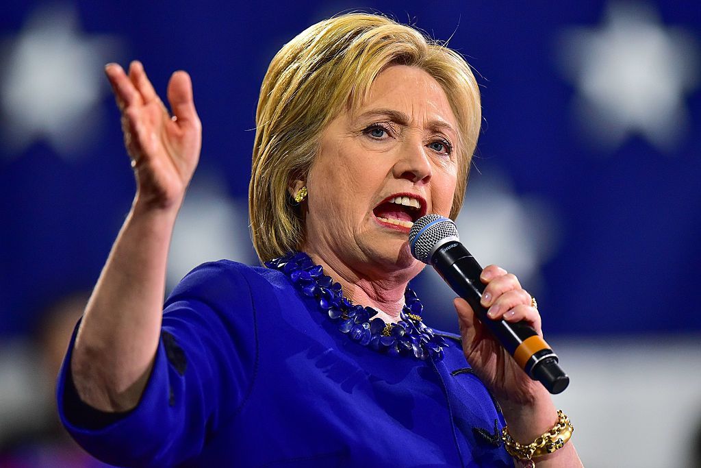 Хиллари Клинтон озвучит мстительную великаншу в фэнтези-мюзикле «В лес»