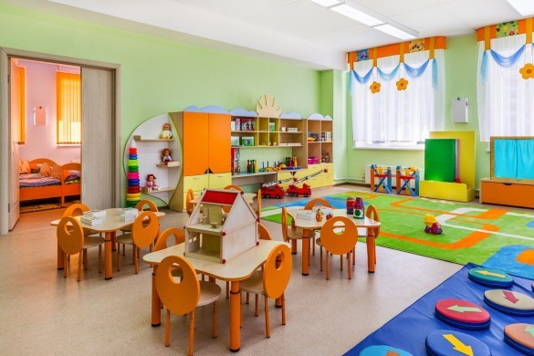 Երևանյան մանկապարտեզները կաշխատեն սեպտեմբերի 15-ից՝ սահմանափակ թվով երեխաների համար