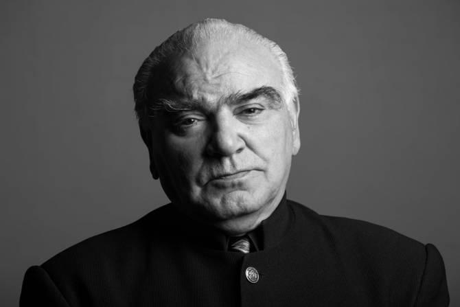 После продолжительной болезни скончался заслуженный артист Армении Рудольф Гевондян