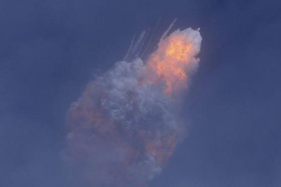Безупречная эвакуация: SpaceX доказала – астронавты смогут выжить даже при взрыве ракеты
