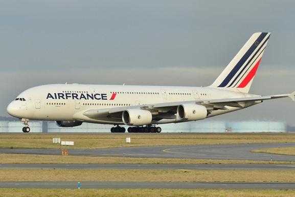 Инцидент с рукоприкладством: самолет не смог прилететь из Парижа в Москву из-за драки пилотов в кабине