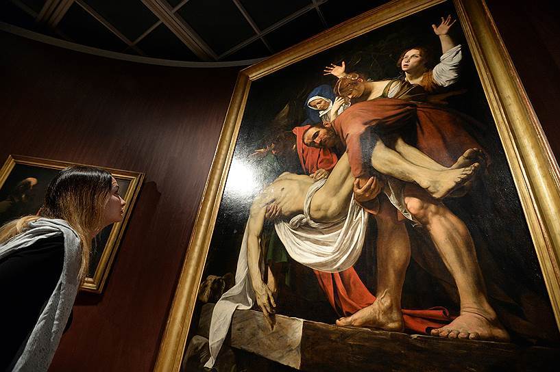 История одного шедевра: «Положение во гроб» - единственная работа Караваджо, которой восхищались и критики, и церковь