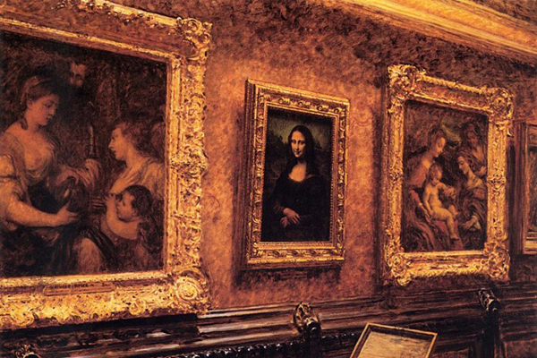 История создания и похищения уникального шедевра, оказавшего огромное влияние на произведения Высокого Возрождения: Мона Лиза Да Винчи (часть 2)