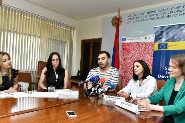 «Fashion Forum Yerevan 2019» կամ նորաձևության տոն Երևանում. նախատեսվում են կրթական ծրագրեր, ցուցադրություններ