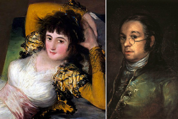История любви, породившая шедевры: Франсиско Гойя и герцогиня Каэтана Альба