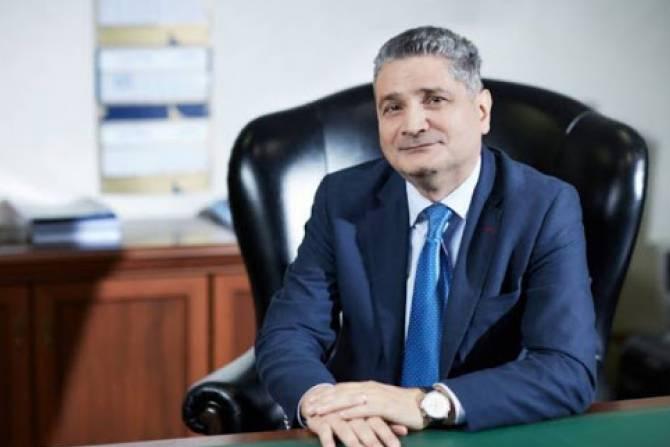 Тигран Саргсян назначен заместителем председателя правления Евразийского банка развития