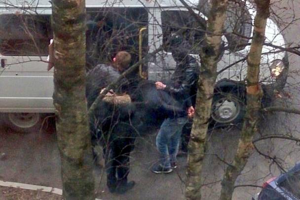 Бомба обезврежена в жилом доме Петербурга