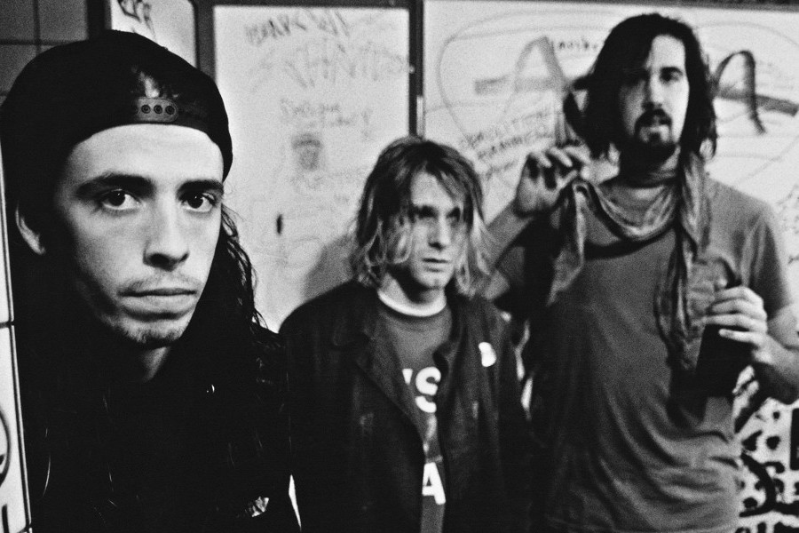 К 30-й годовщине альбома «In Utero» Nirvana выпустит 53 ранее не изданных трека