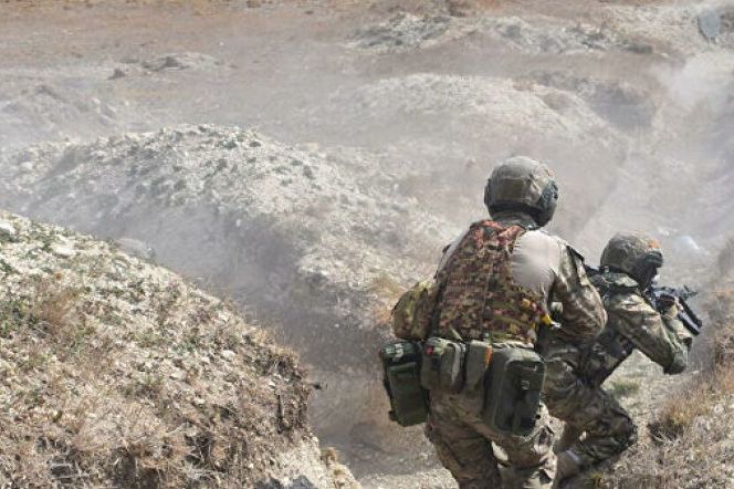Азербайджан обстрелял армянские позиции в направлении Верин Шоржа: Есть раненый