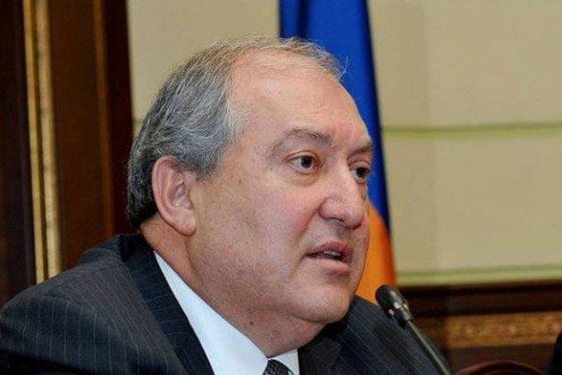 ՀՀ նախագահը բոլորին կոչ է անում դրսևորել քաղաքացիական բարձր պատասխանատվություն