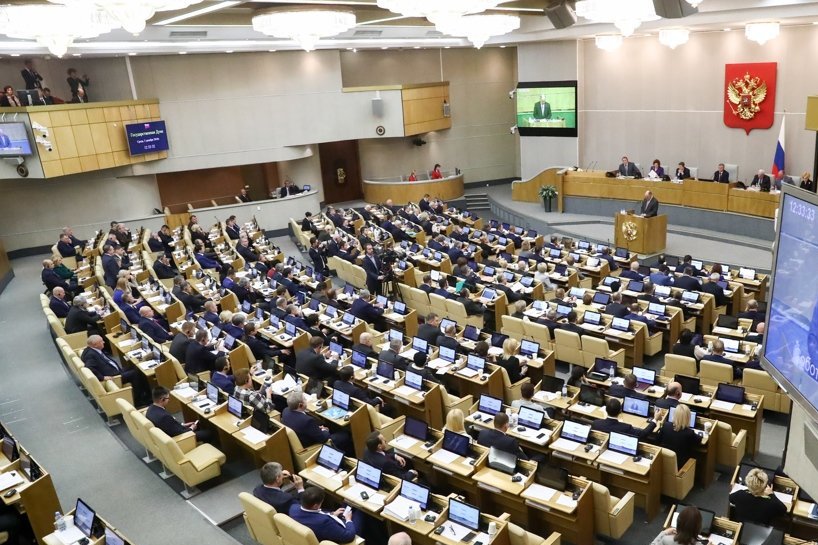 Госдума выразила готовность содействовать мирному урегулированию в Карабахе