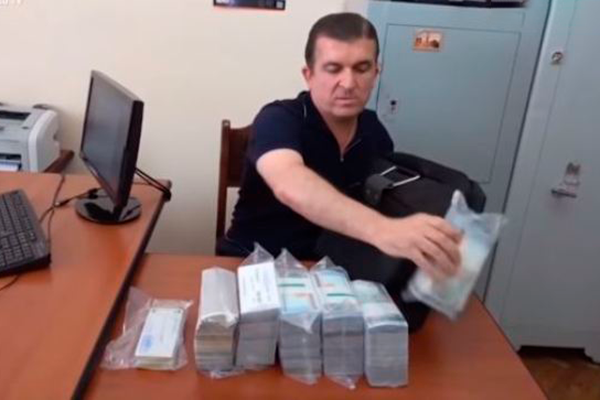 Залог в 1 млрд. драмов за бывшего начальника охраны Сержа Саргсяна выплачен