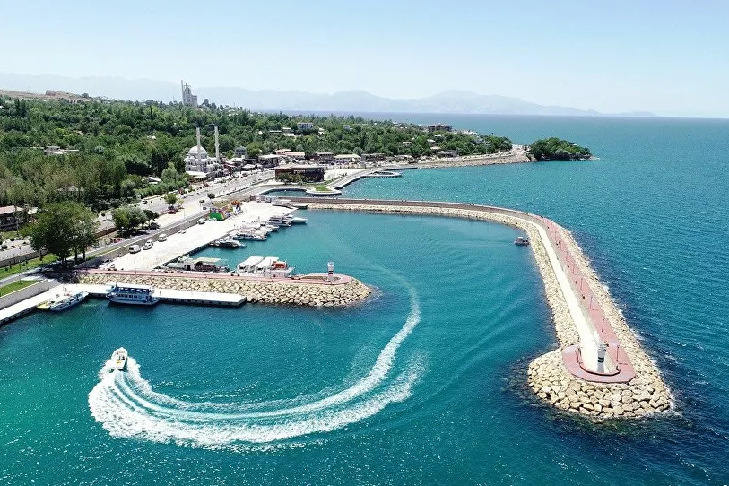 Վանում «լողացող հյուրանոց» կկառուցվի․ 2 միլիոն թուրքական լիրա արժեցող նախագիծը հաստատվել է