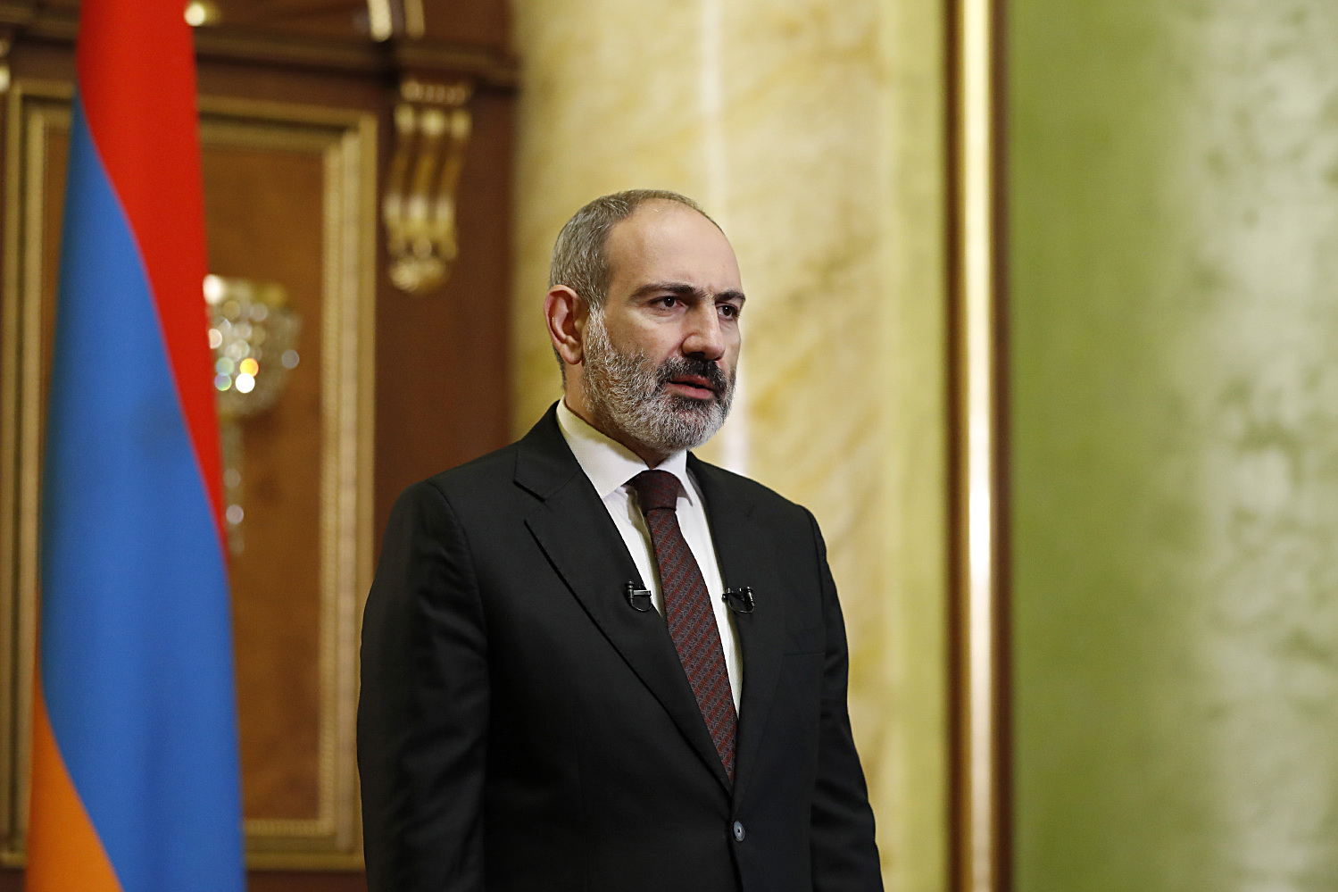 «Ստեղծվել է բավական ծանր իրադրություն։ Արդյո՞ք աշխարհը թույլ է տալու մի նոր Հիտլերի ձևավորումը»․ Փաշինյանը՝ ներուժը համախմբելու ու հաղթանակի հասնելու ուղերձով