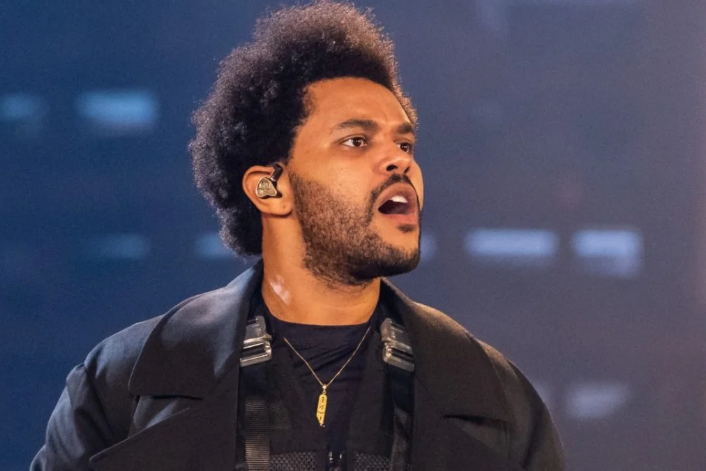 Канадский певец The Weeknd хочет избавиться от своего творческого псевдонима