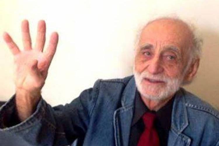 Скончался народный артист Армении Рафаэл Джрбашян