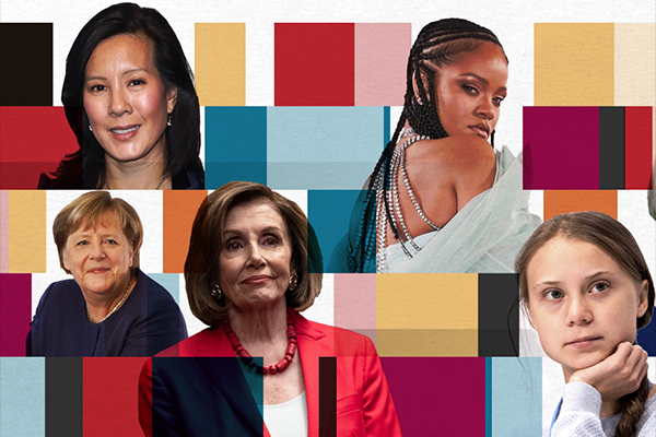 Forbes назвал самую влиятельную женщину 2019 года